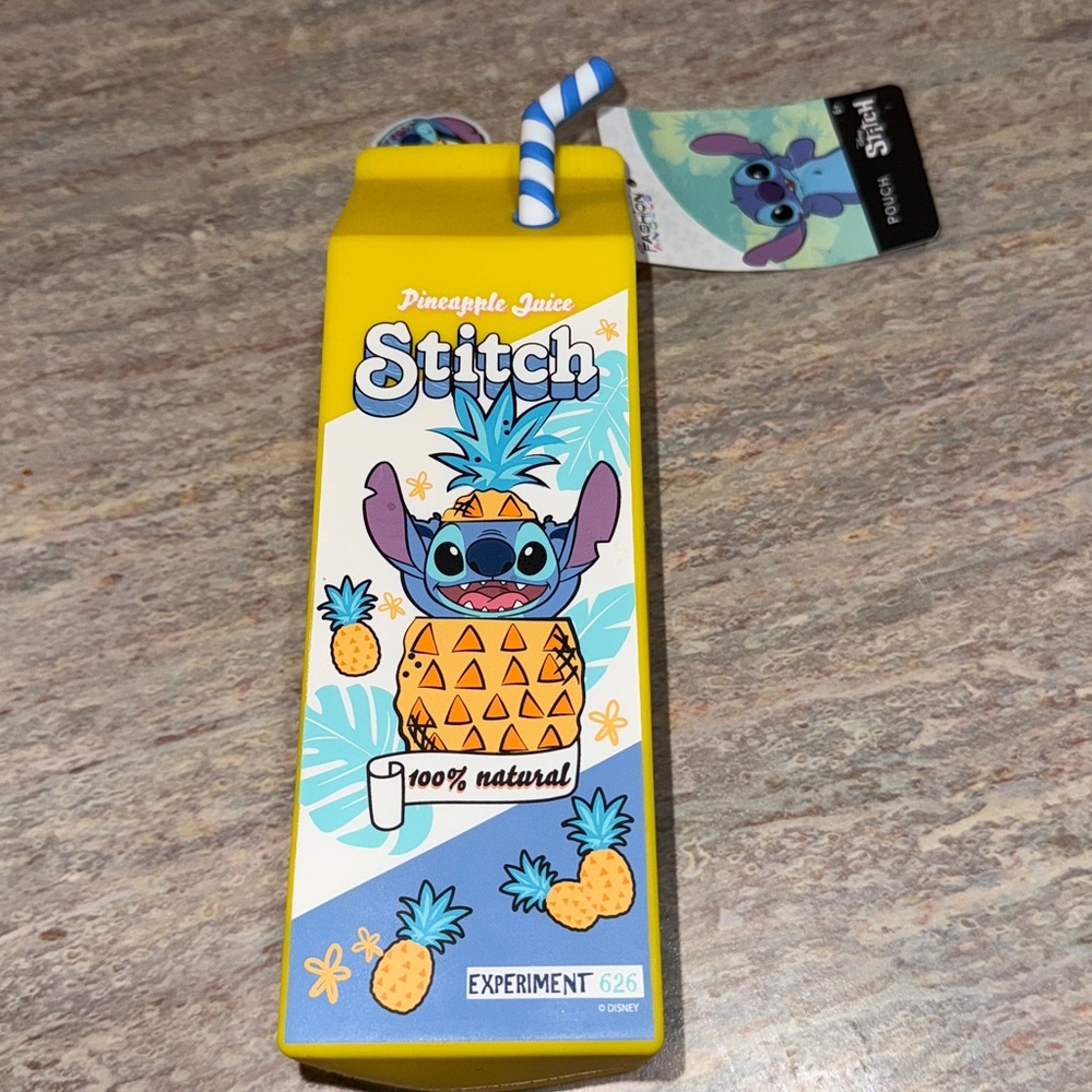 NEW Disney Stitch Pouch